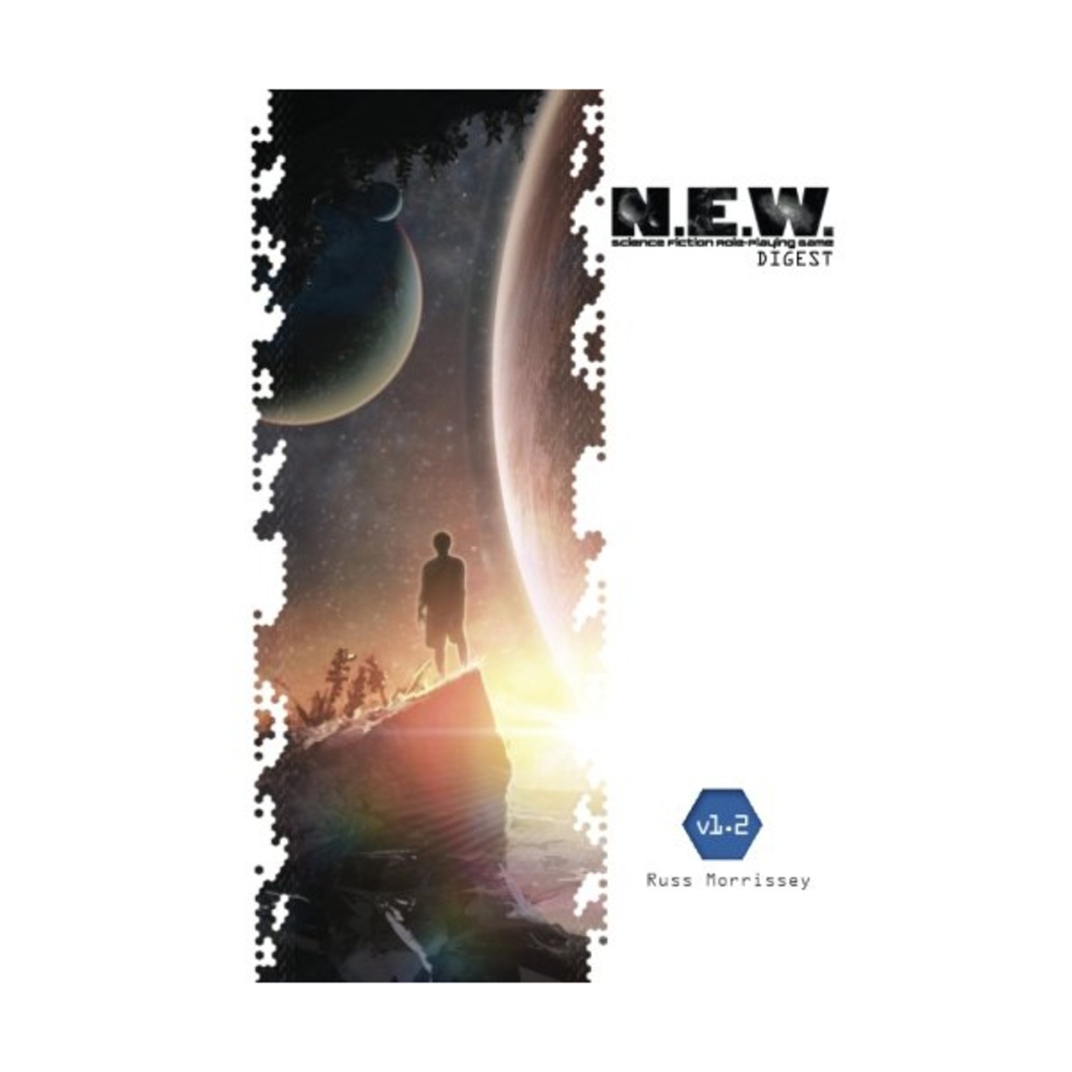 EN Pub O.L.D. is N.E.W. N.E.W. (Digest Ed) VG+