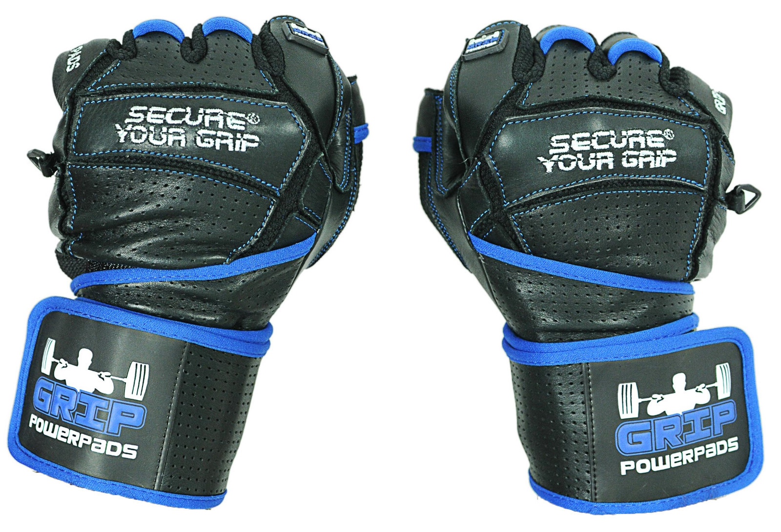 Gym Body Building Training Fitness Gloves Sports Weight Lifting Workout Exercise