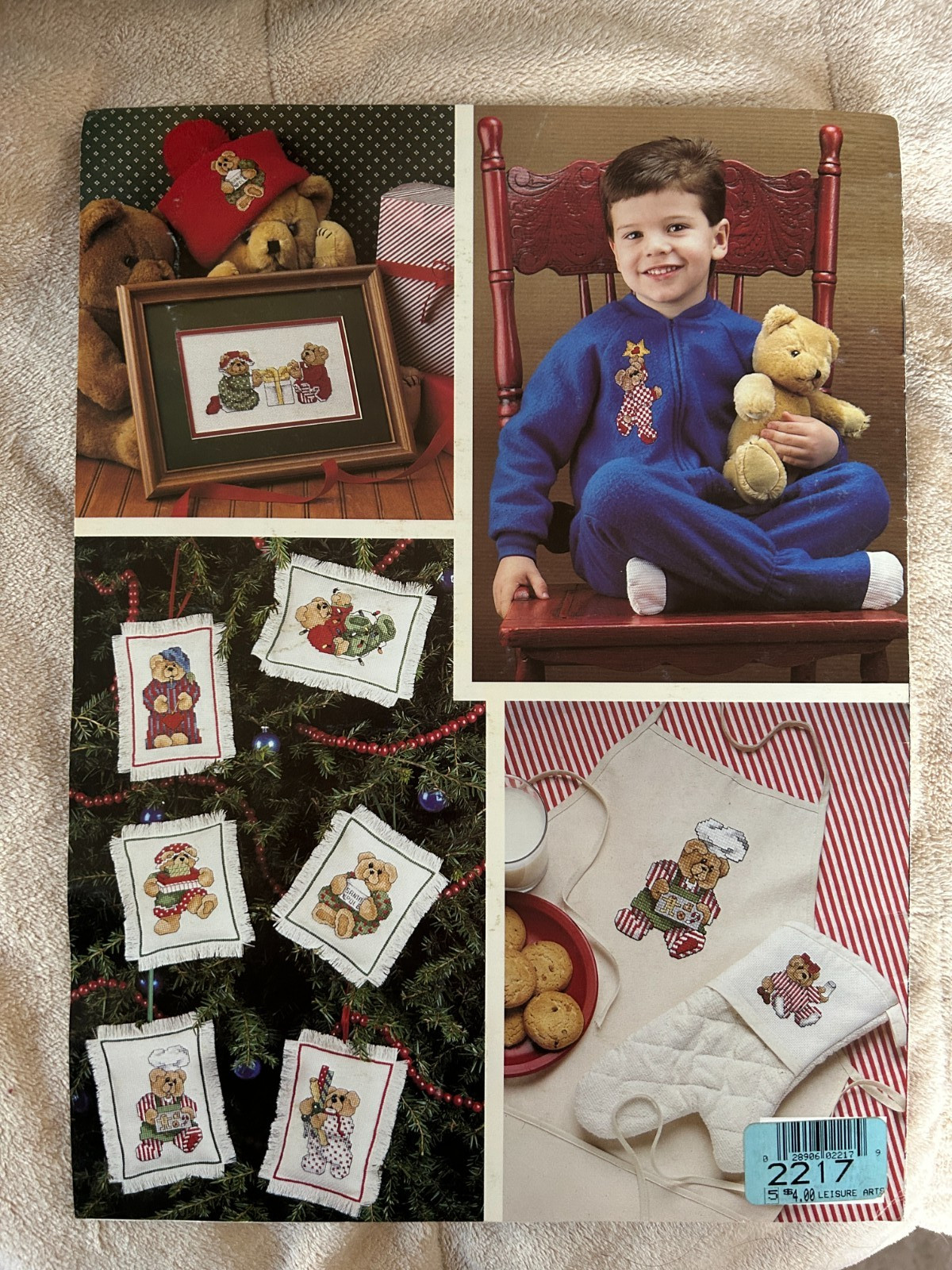 Various Stitch Leaflets Christmas, Holidays, and Winter U-PICK Some OOP Volume 2