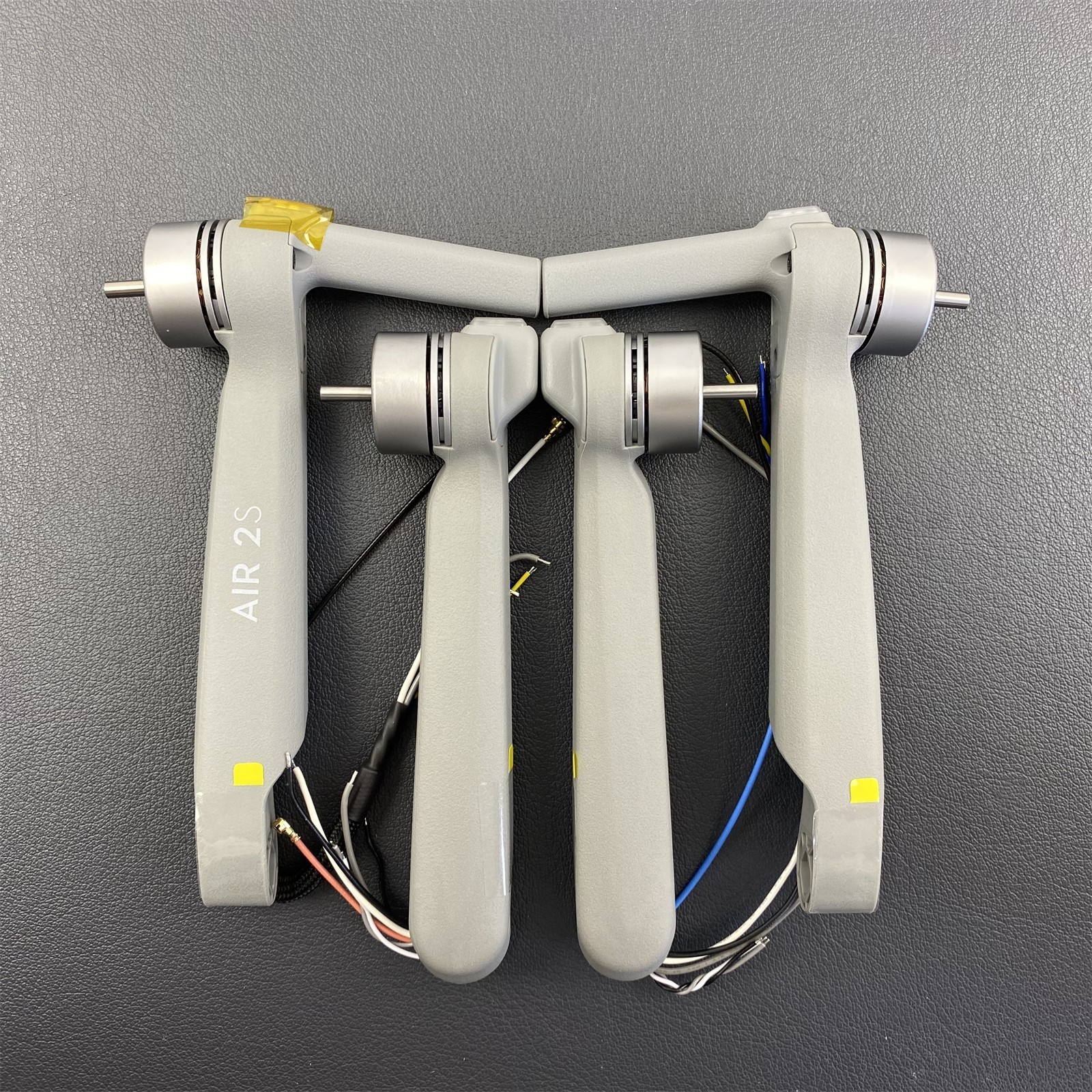 Arm With Motor For DJI Air 2S Front Left/Front Right/Back Left/Back Right