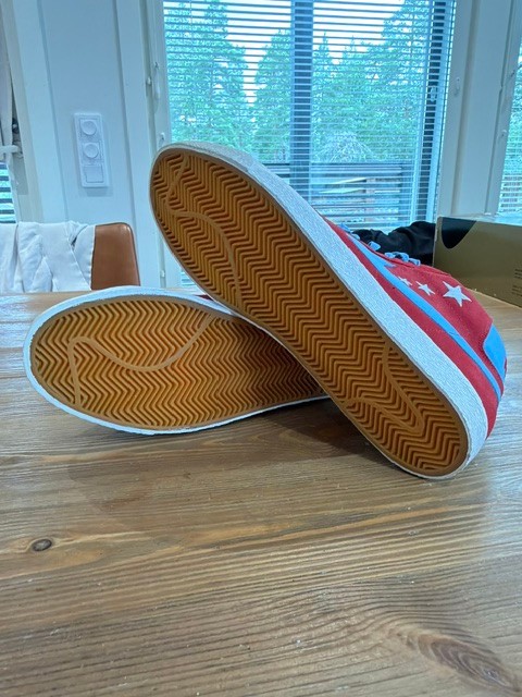 Size 13 - Nike Blazer Premium SB Vanilla Ice