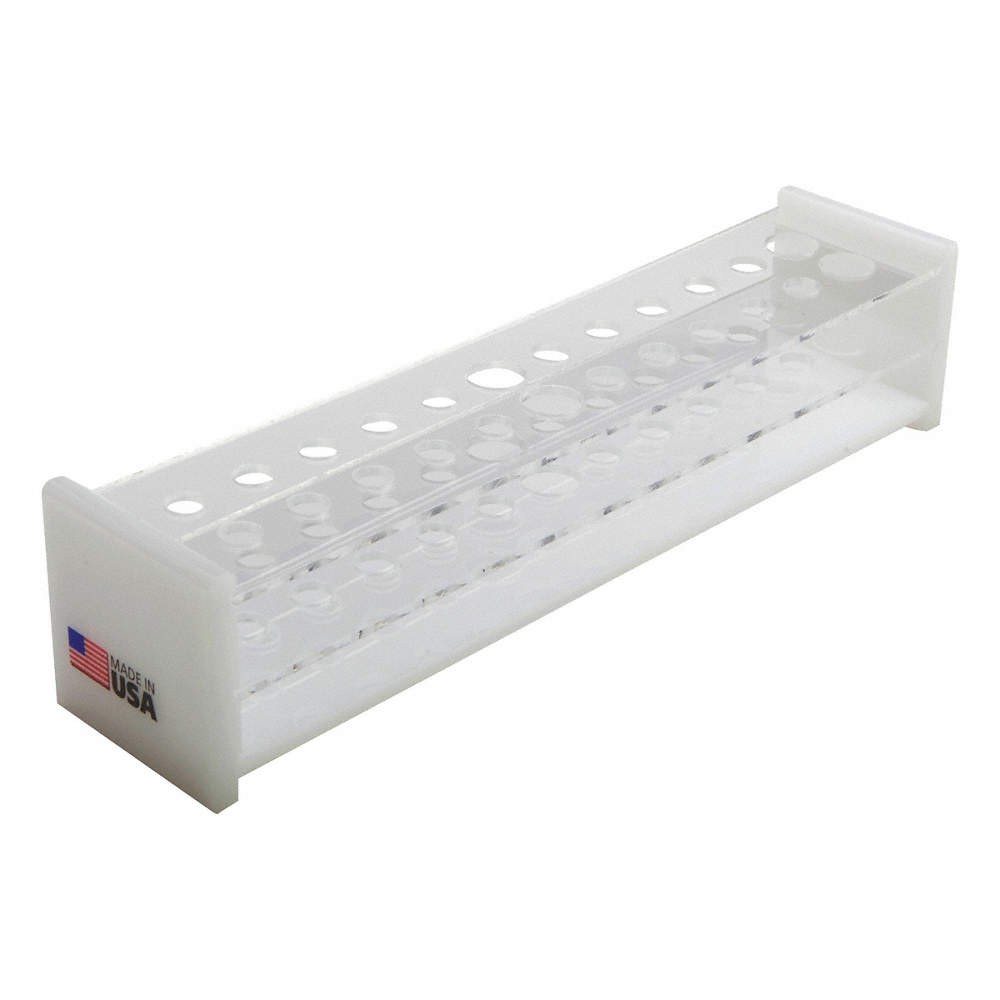DYNALON 159565-1 24 TUBE HLDR BLOOD BANK CL WH 2.5 3KVR1
