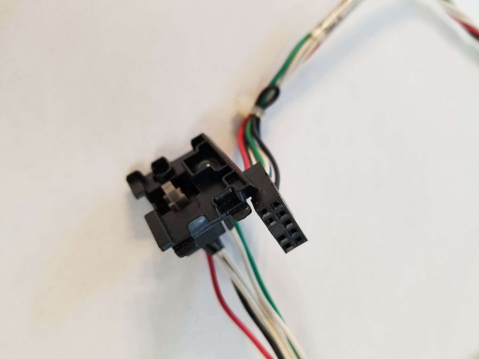 HP ProDesk EliteDeskSFF Power Button Switch Cable 711580-001
