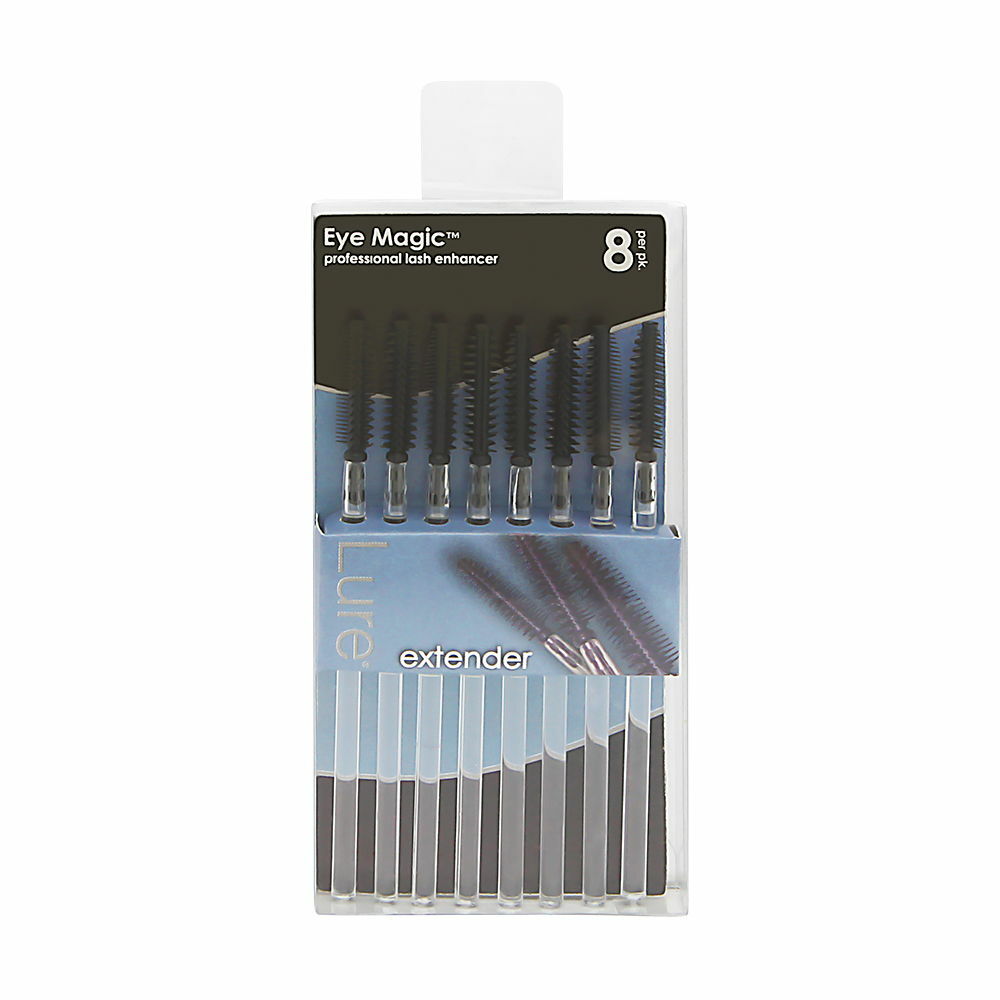 Lure Eye Magic Professional Lash Enhancer 8-Pack 02-EM1 - Extender Wand New