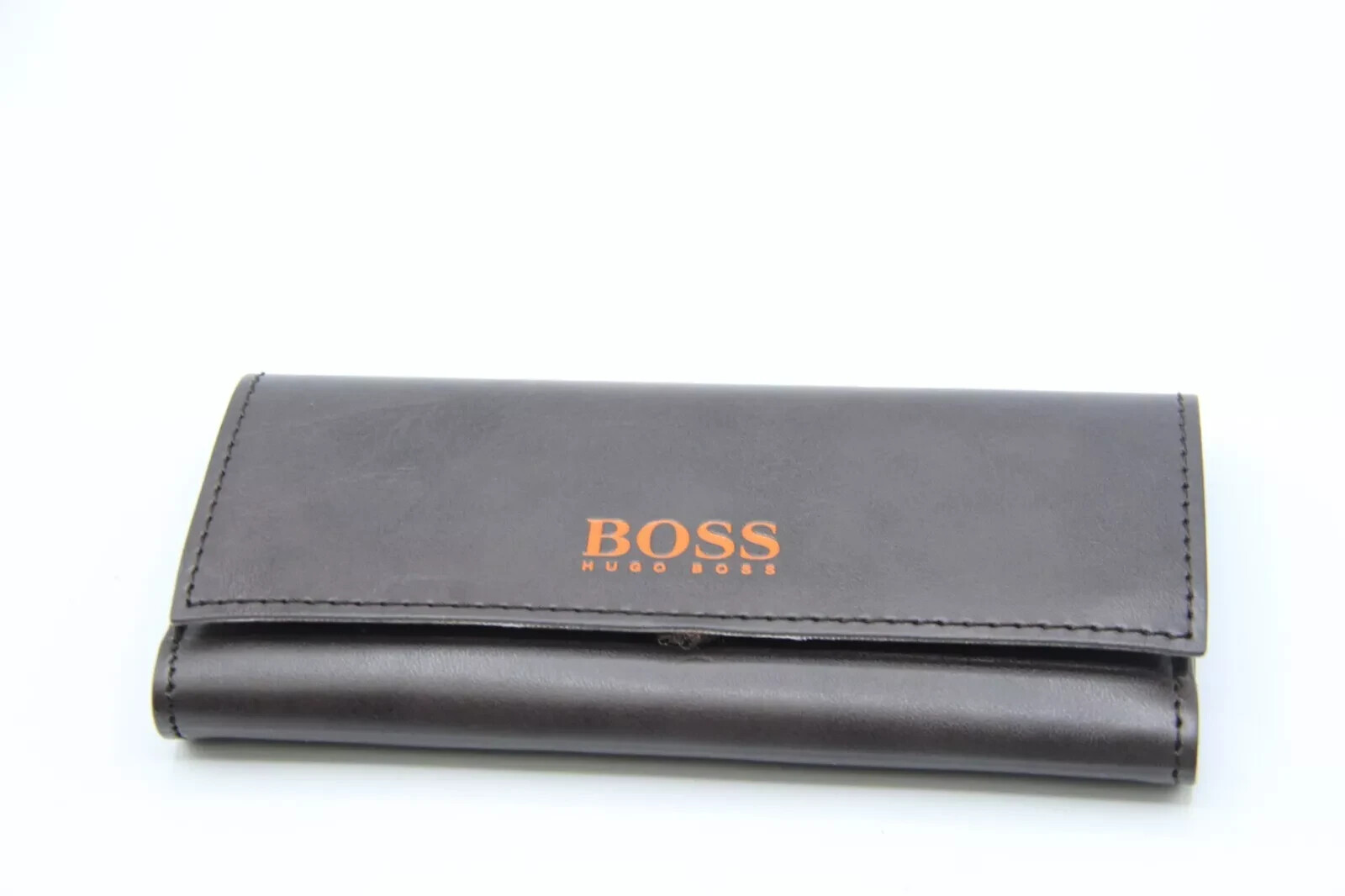 NEW HUGO BOSS BLACK ORANGE AUTHENTIC EYEWEAR EYEGLASSES GLASSES CASE ONLY