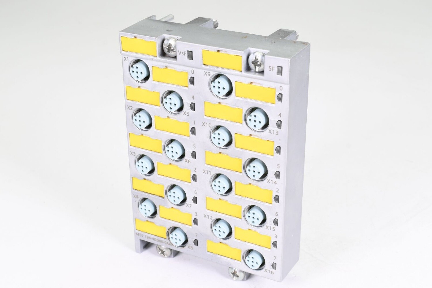 SIEMENS 6ES7194-4DD00-0AA0, Connection module, E03