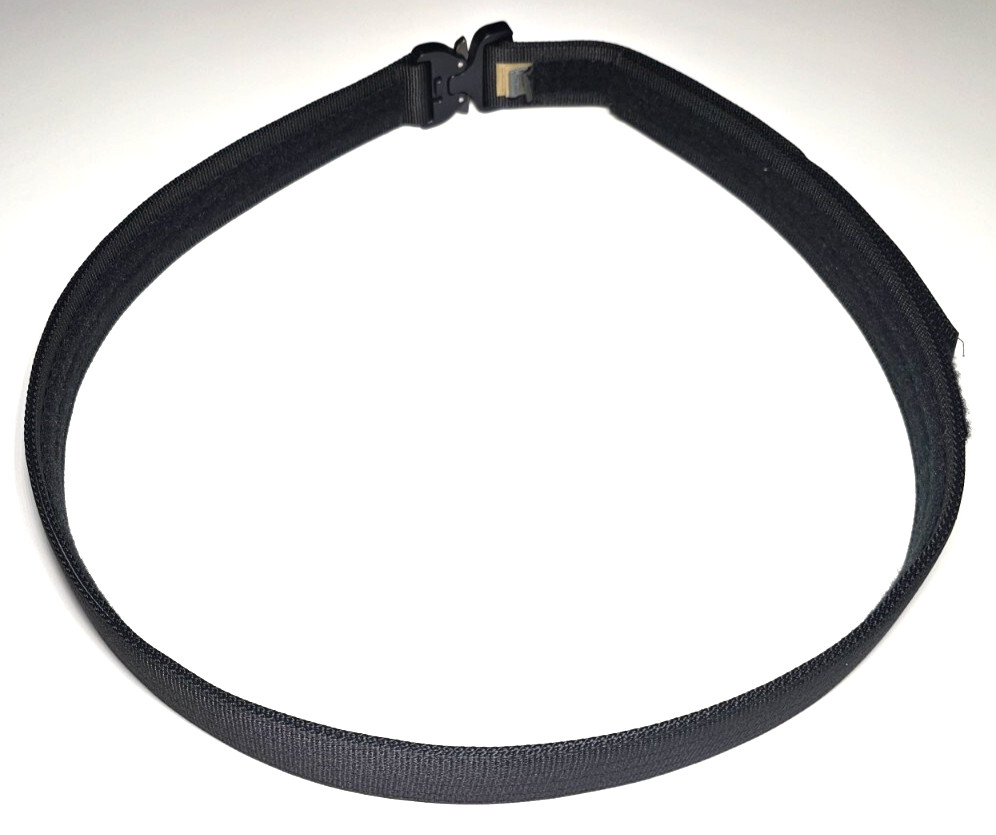FirstSpear AGB Assaulter's Gun Belt 4XL Black Cobra Buckle rigid tactical duty