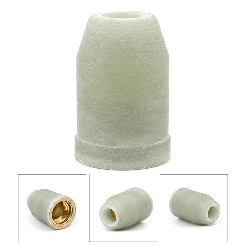 60501 Retaining Cap Fixed Cap For Plasma Compatible With PT100 Copper Material