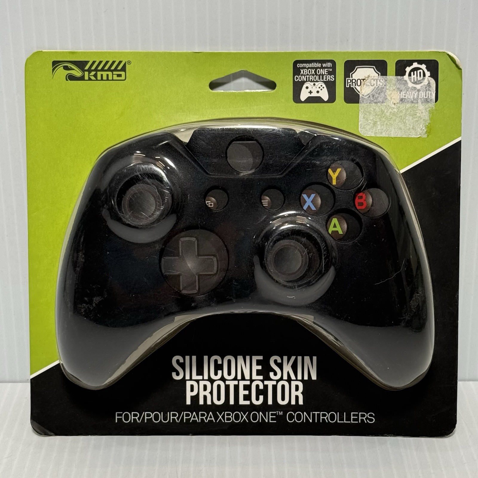 KMD Silicone Skin Grip for Xbox One Console Video Game Controller New