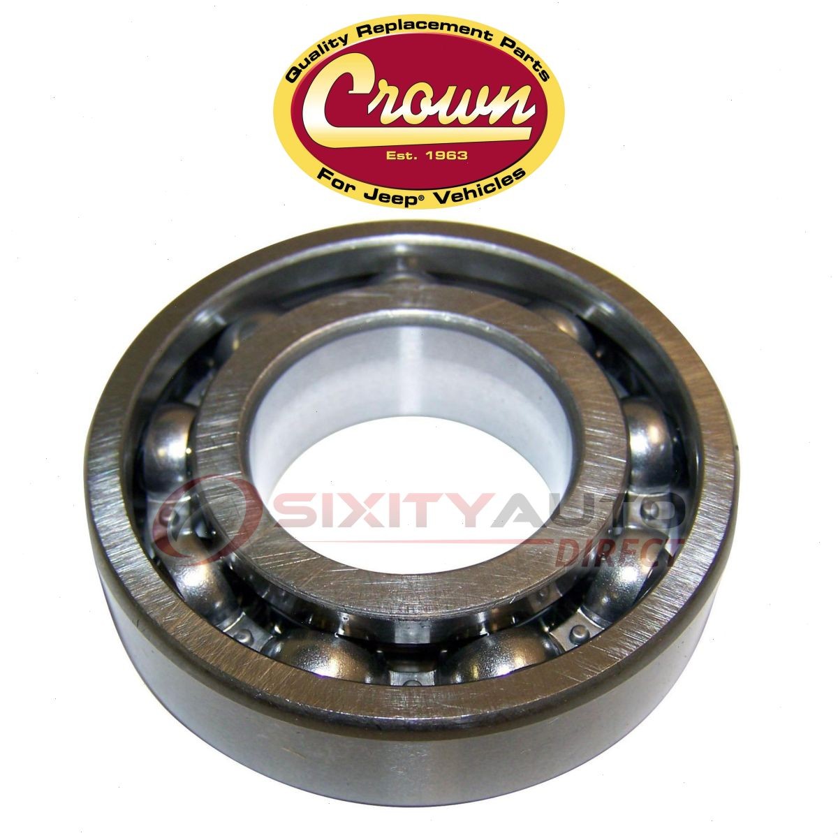 Crown Automotive Transfer Case Output Shaft Bearing for 1997-2007 Dodge ed