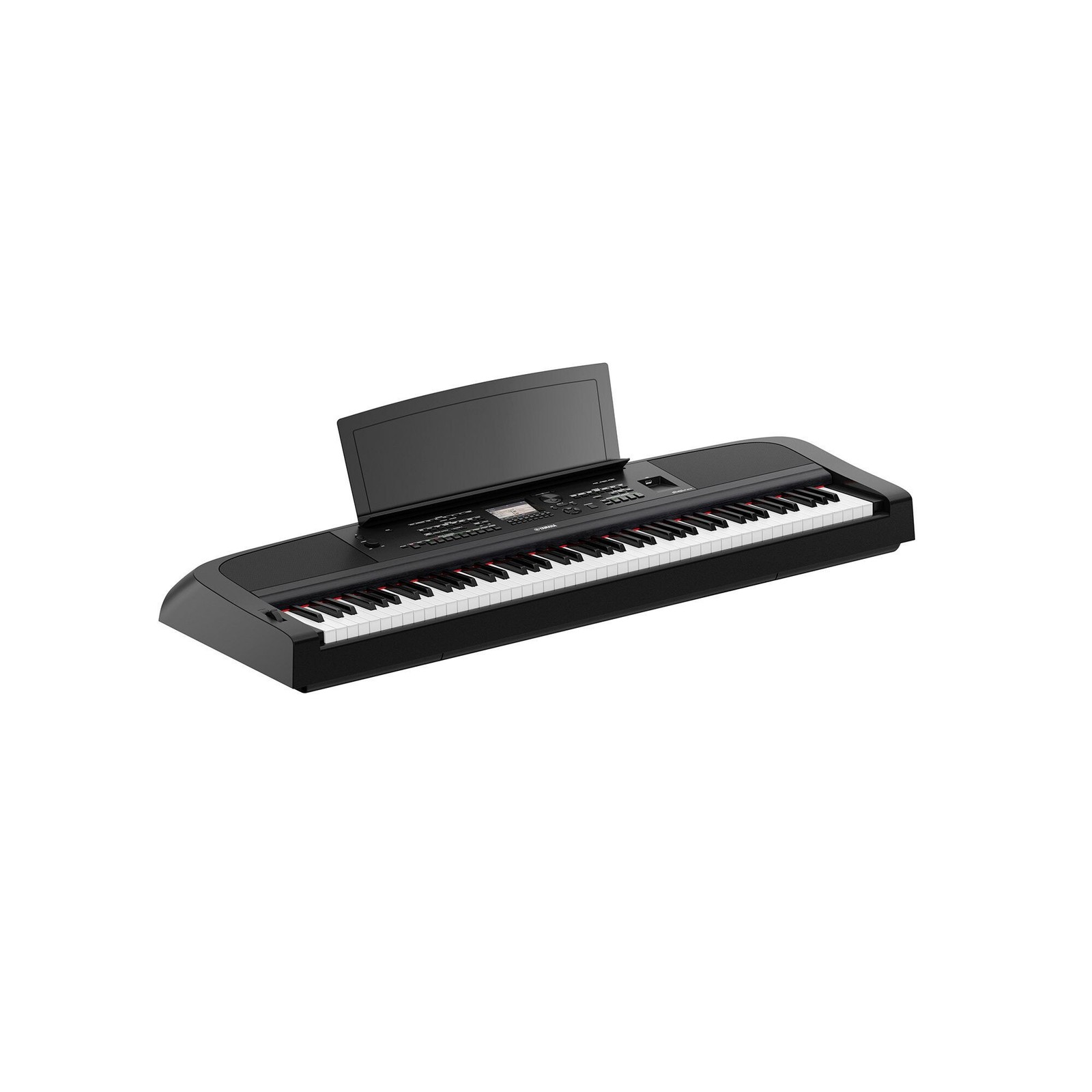 Yamaha DGX670 88-Key Portable Grand Piano Black