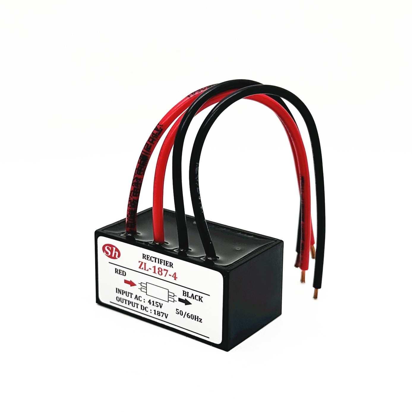 ZL-187-4 INPUT AC415V OUTPUT DC187V 50/60Hz half-wave Brake Rectifier module