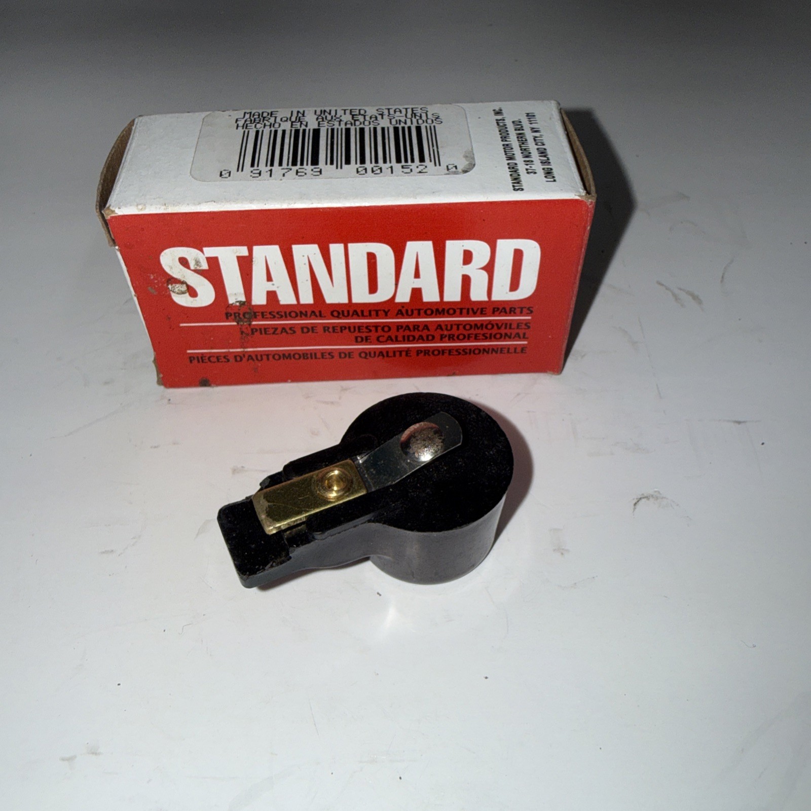 Distributor Rotor Standard AL-154 fits Jeep Truck 60-66 CJ5 60-71 CJ3 FC170