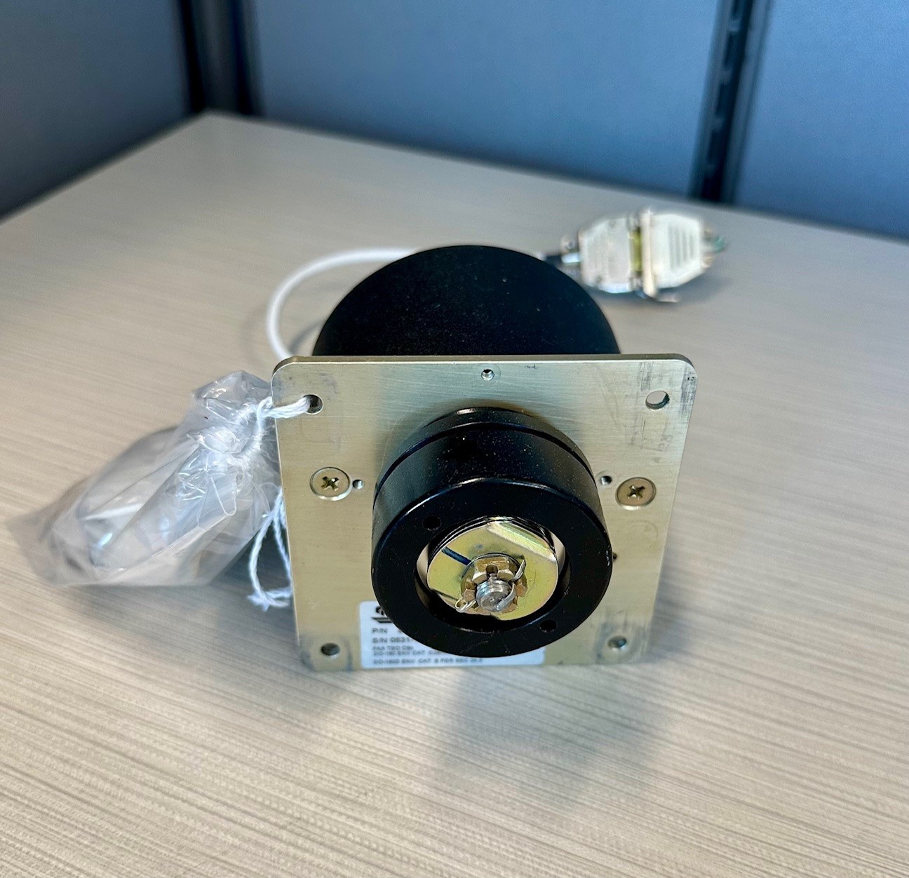 S-Tec Trim Servo
