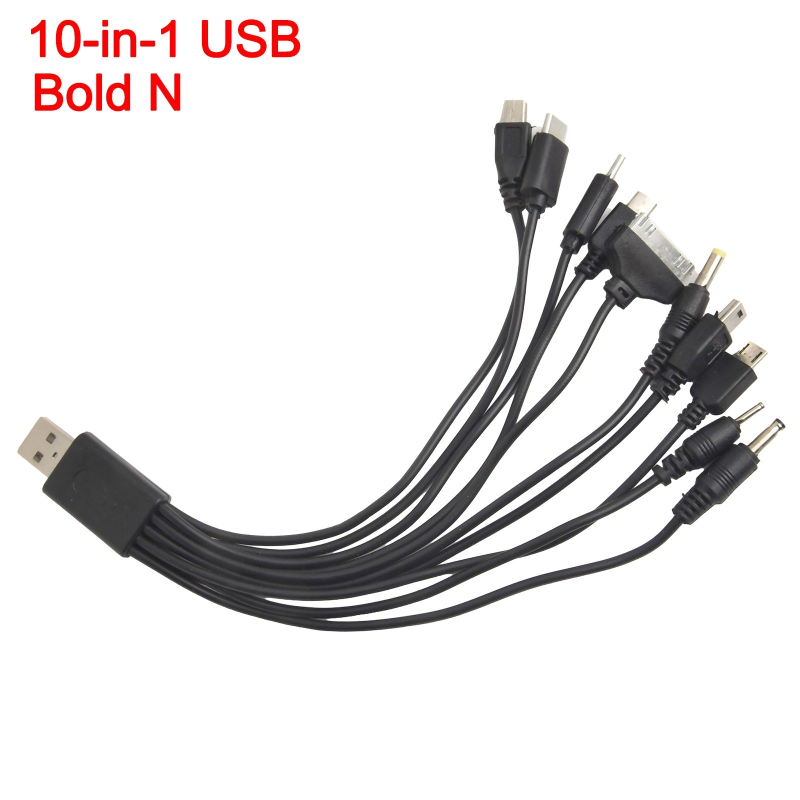 Innovative Design Efficiently Charge Your Devices with a Single Cable Setup