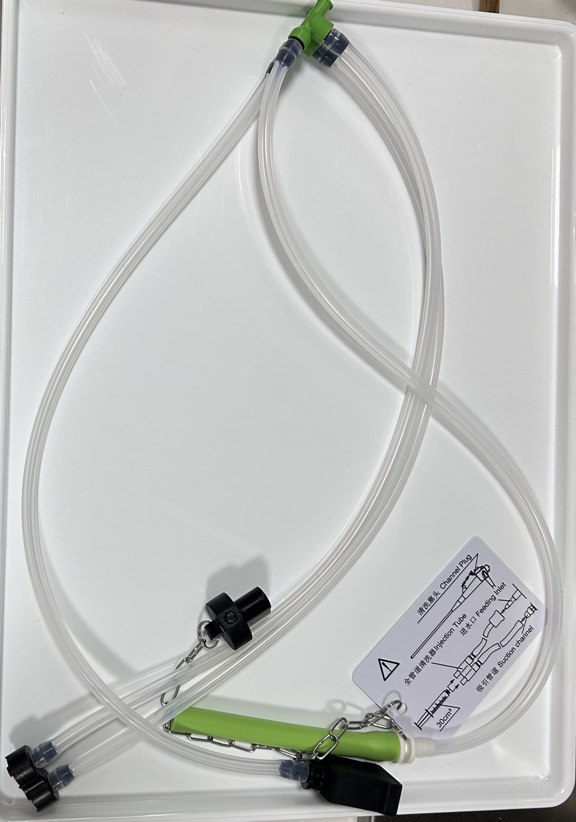 1PC New MH-946 Replacement Olympus Injection Tube for EVIS/OES Endoscopes