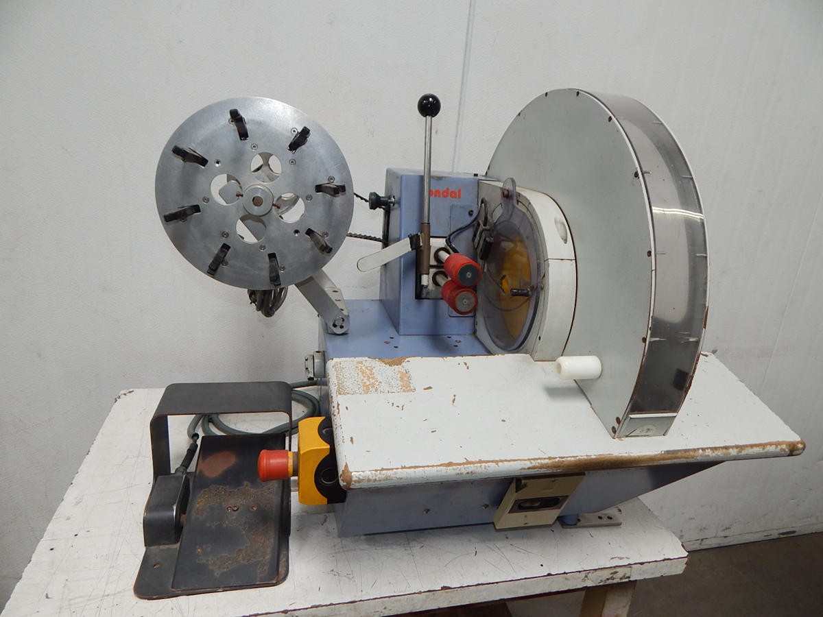 ONDAL 1906621 TAPING MACHINE M3468
