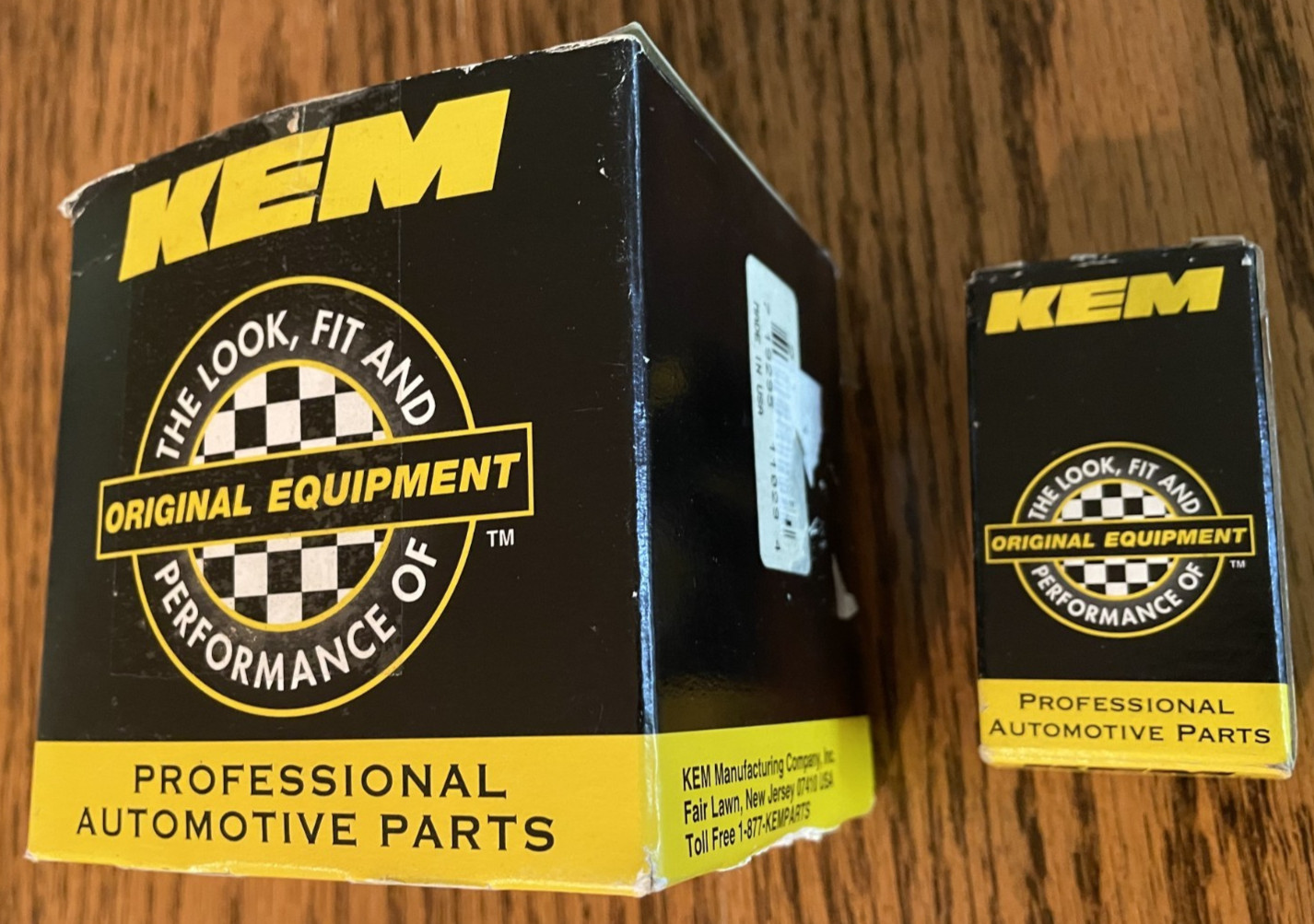 KEM 211 Distributor Cap - 213 Rotor
