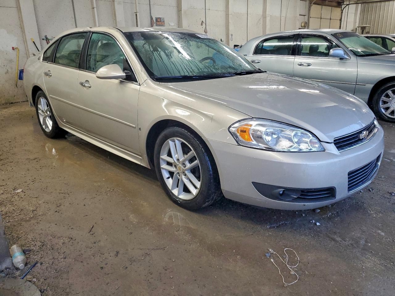 Used Floor Jack fits: 2009 Chevrolet Impala Grade A