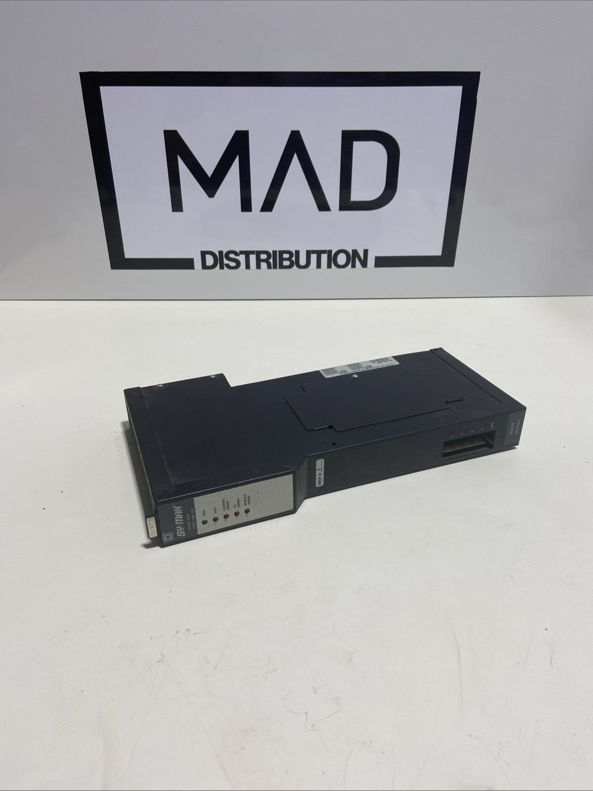 Square D Sy/Max Class 8030 , Type CRM222 , Series G , Remote Interface Module