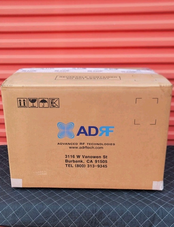 ADVANCED RF ADX V DAS High Power Remote Chassis (supports 6 HPR Modules)...