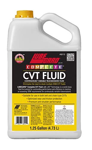 68115 Complete Universal CVT Fluid 1.25 Gallon