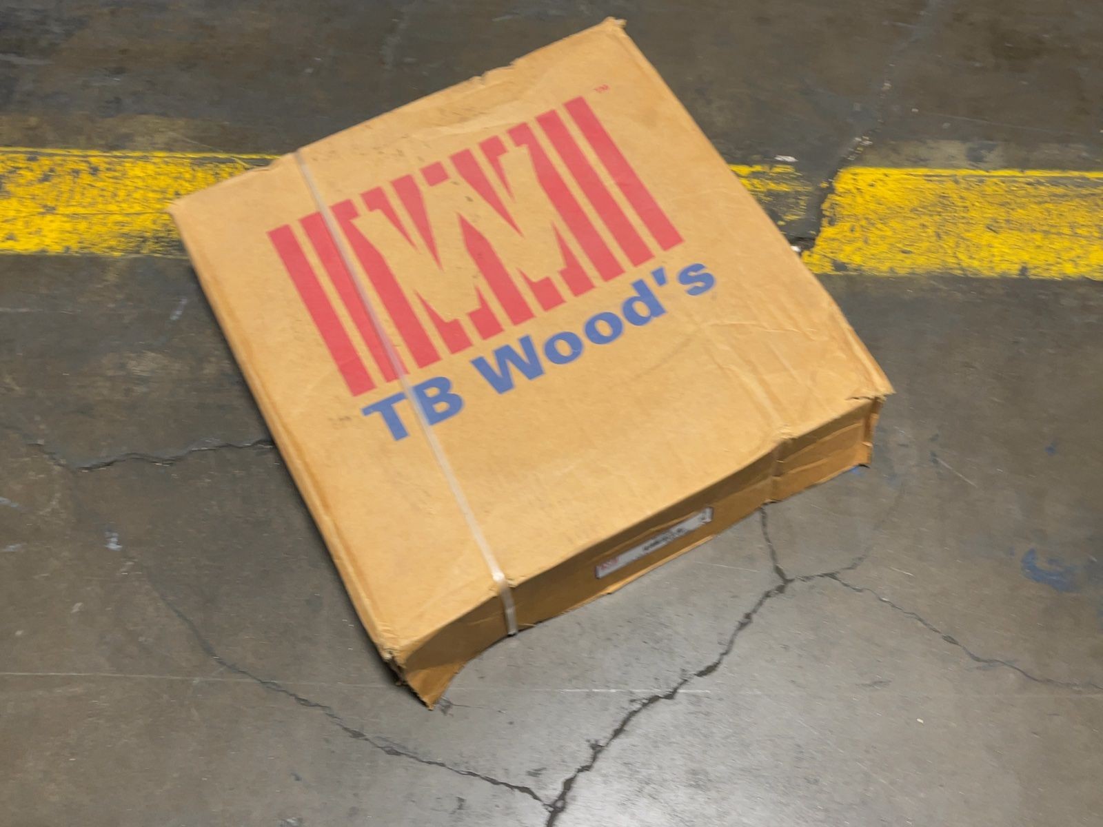 TB WOODS ULTRA V SHEAVE 5V1505