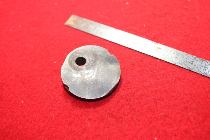 REMINGTON  1893 No.9 SB  16 GA side lever part, sideplate #1-11426