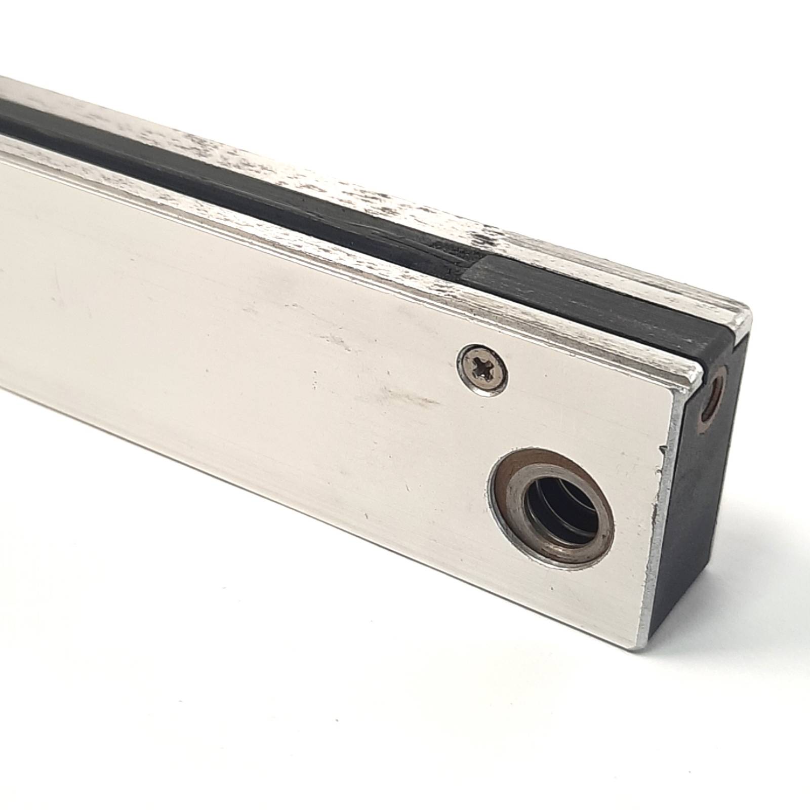 Heidenhain LS 406 Linear Encoder Measuring Length: 570mm,Total 708mm, 262 181 26