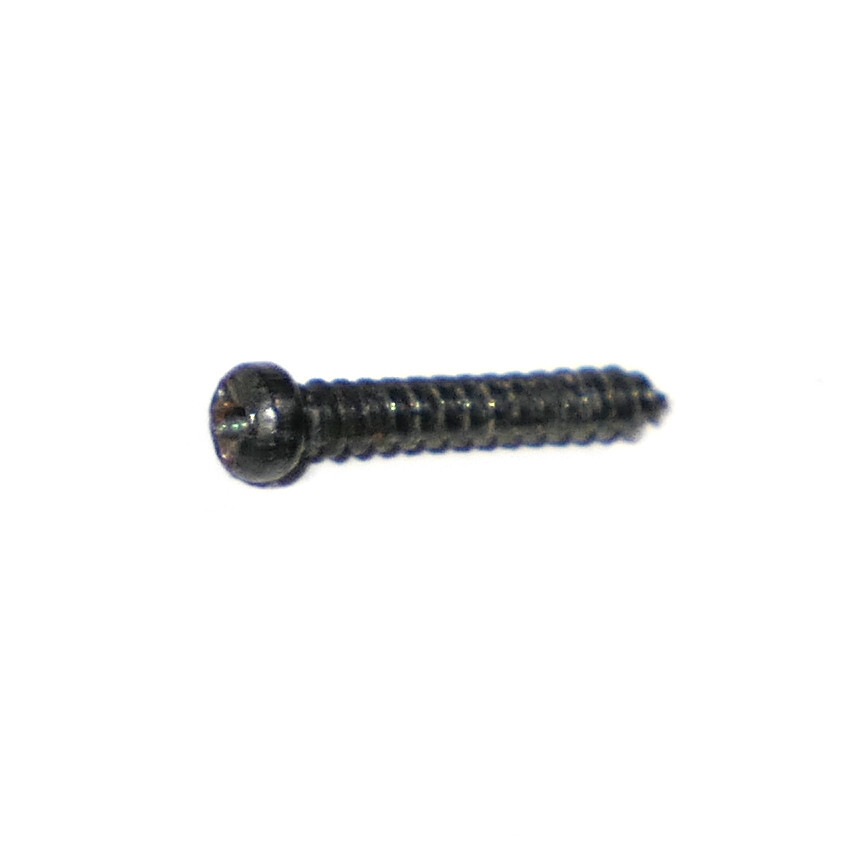 One Kahler Locking Nut Mounting Screws Black Alloy Steel