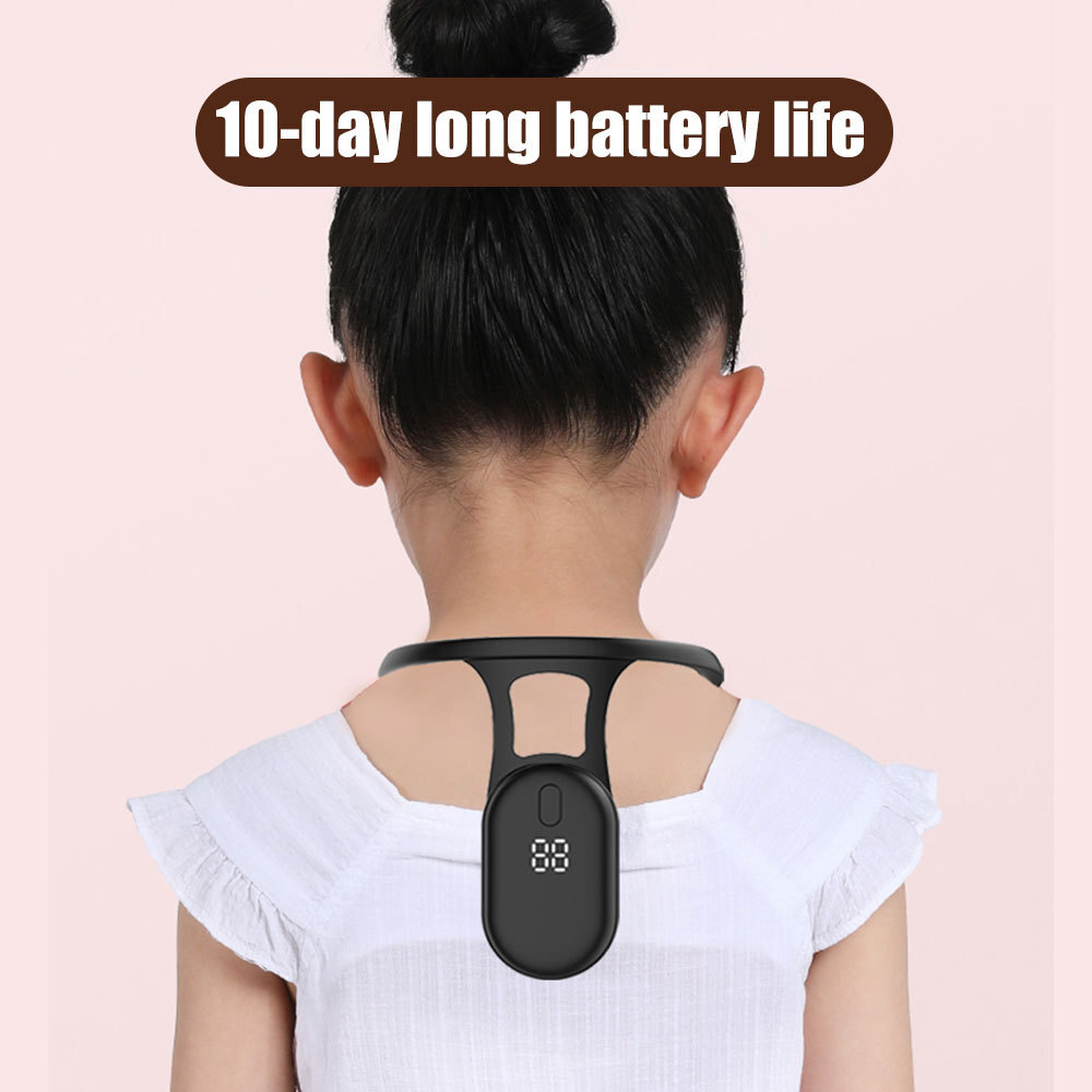Smart Posture Corrector Back Support Body Intelligent Humpback Strapless Trainer