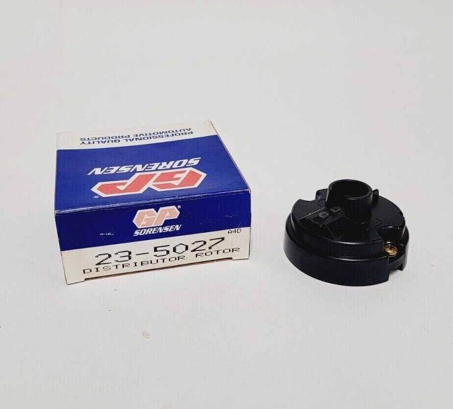 GP Sorensen Distributor Rotor 23-5027 3787 NOS SHIPS FREE