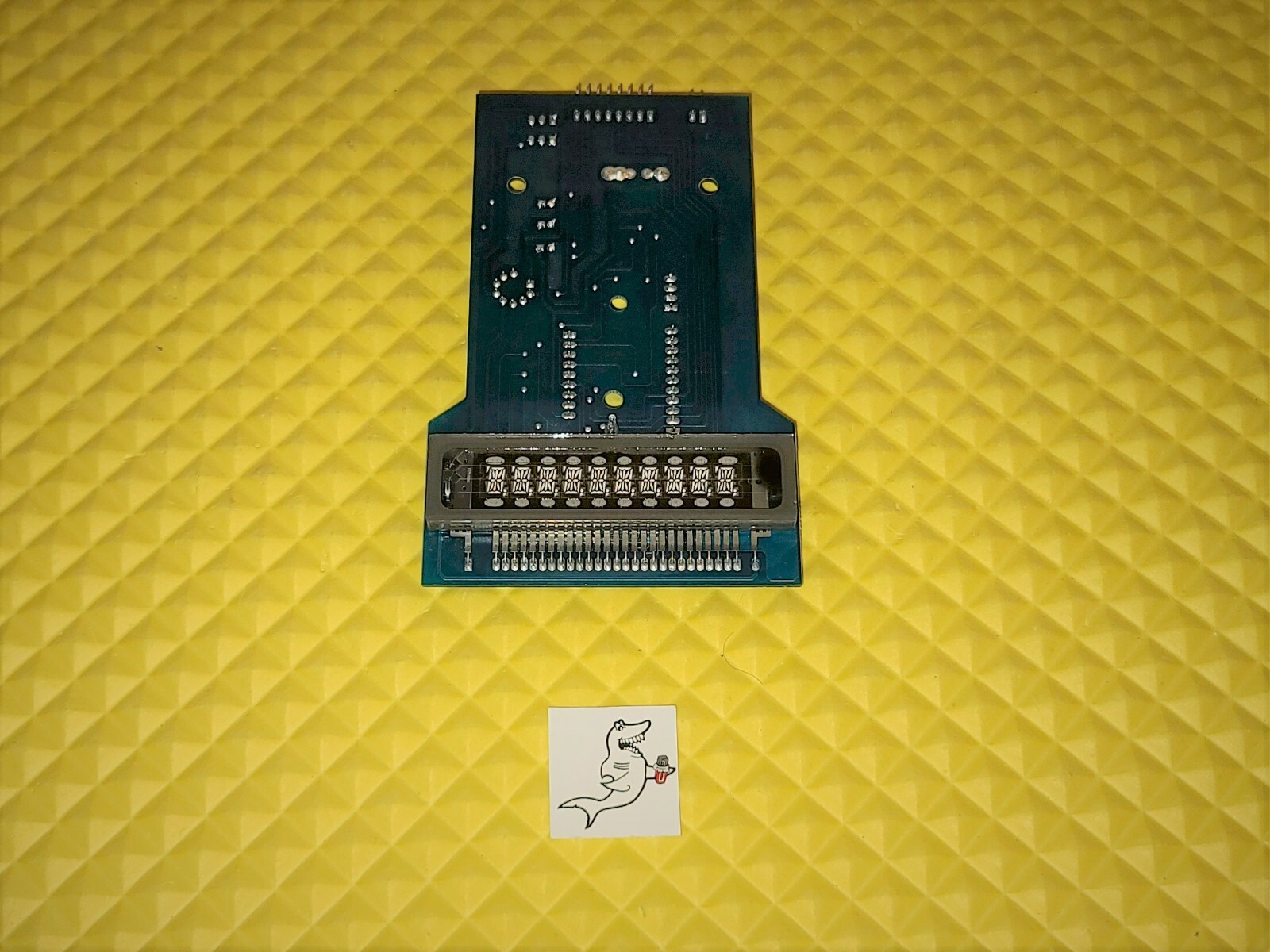 CRANE GPL 157,167,431,432,452,464,633 MACHINE LED DISPLAY BOARD /Free 2 Day Ship