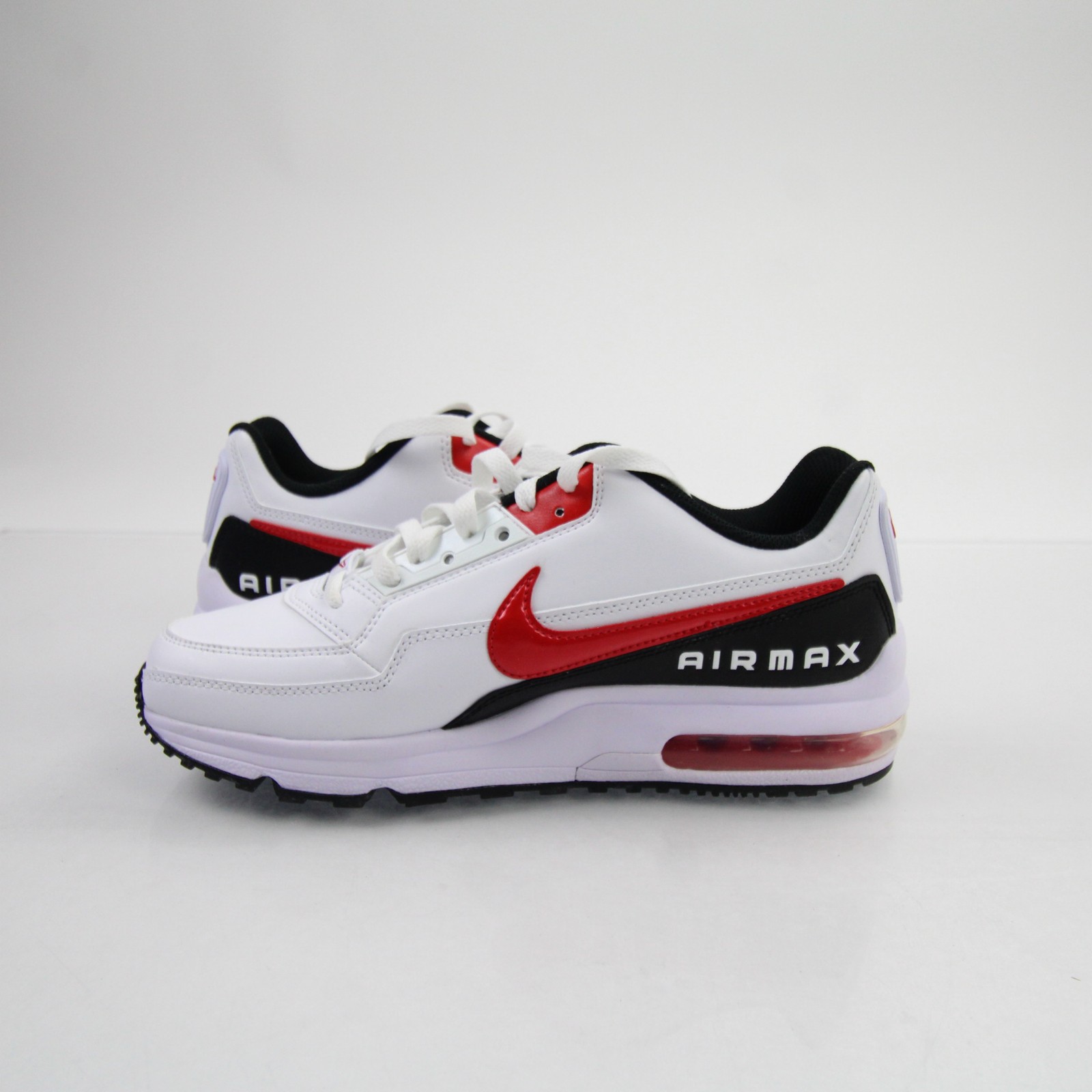 Nike Air Max Running & Jogging Shoes Men's White New without Box 7.5