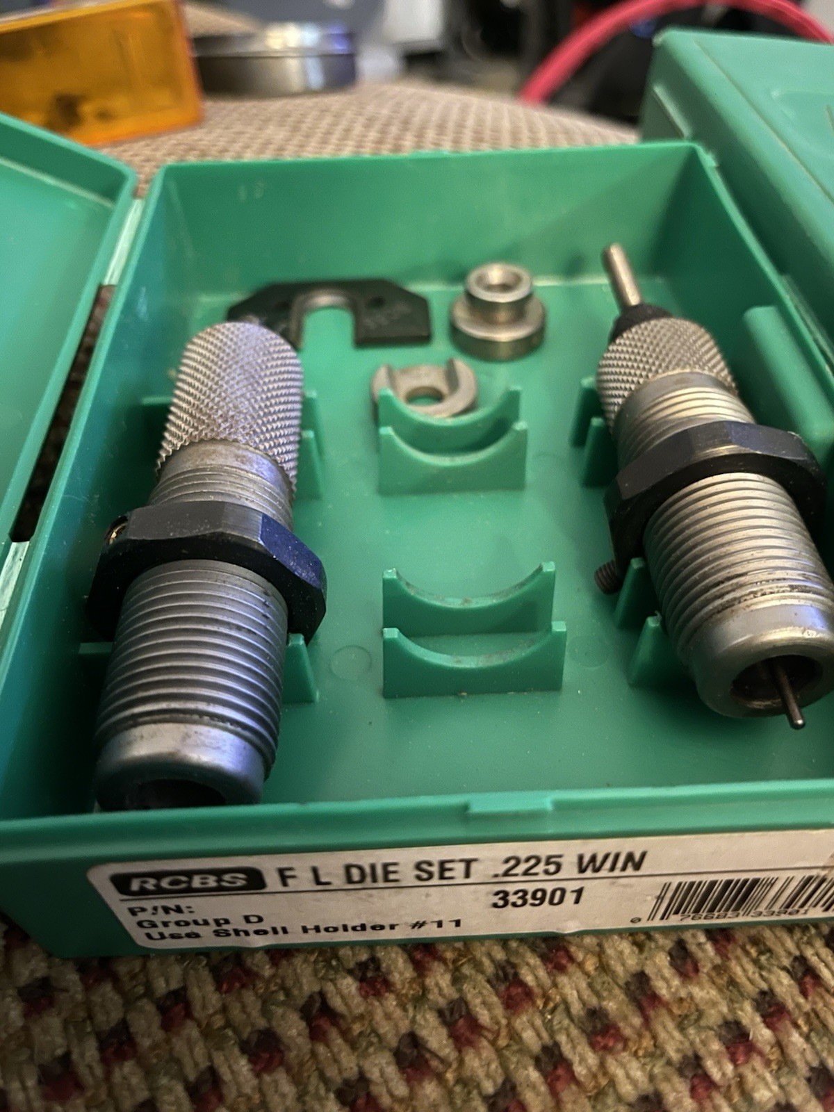 Muzzleloader Black Powder Accessories Lot