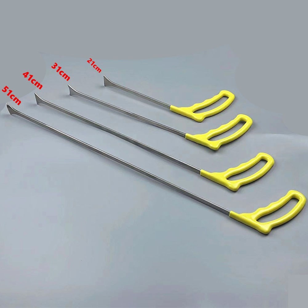 Paintless Dent Repair Tools Bar Push Rod Hooks for Automotive Dent Removal