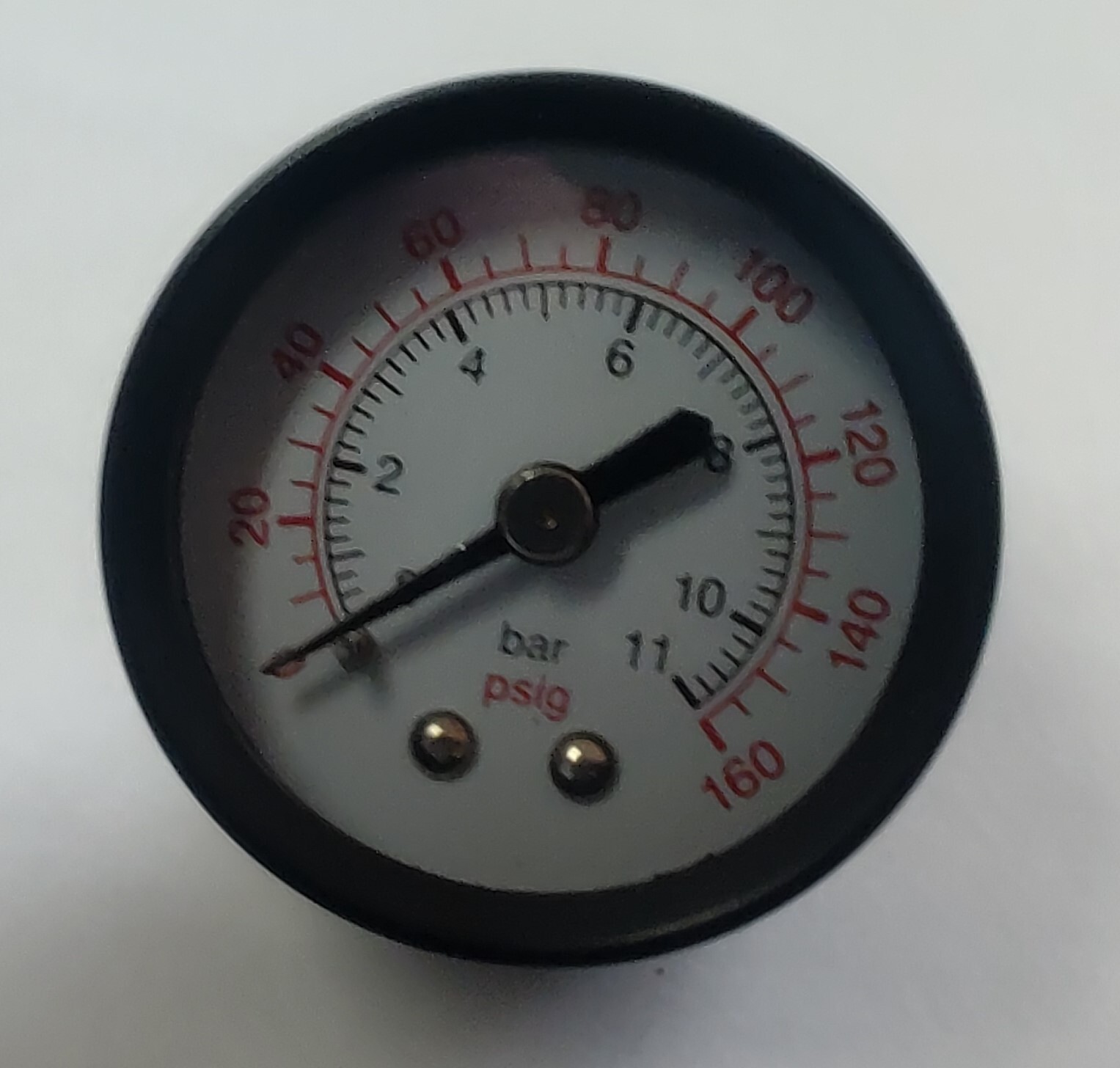 Miniature air gauge
