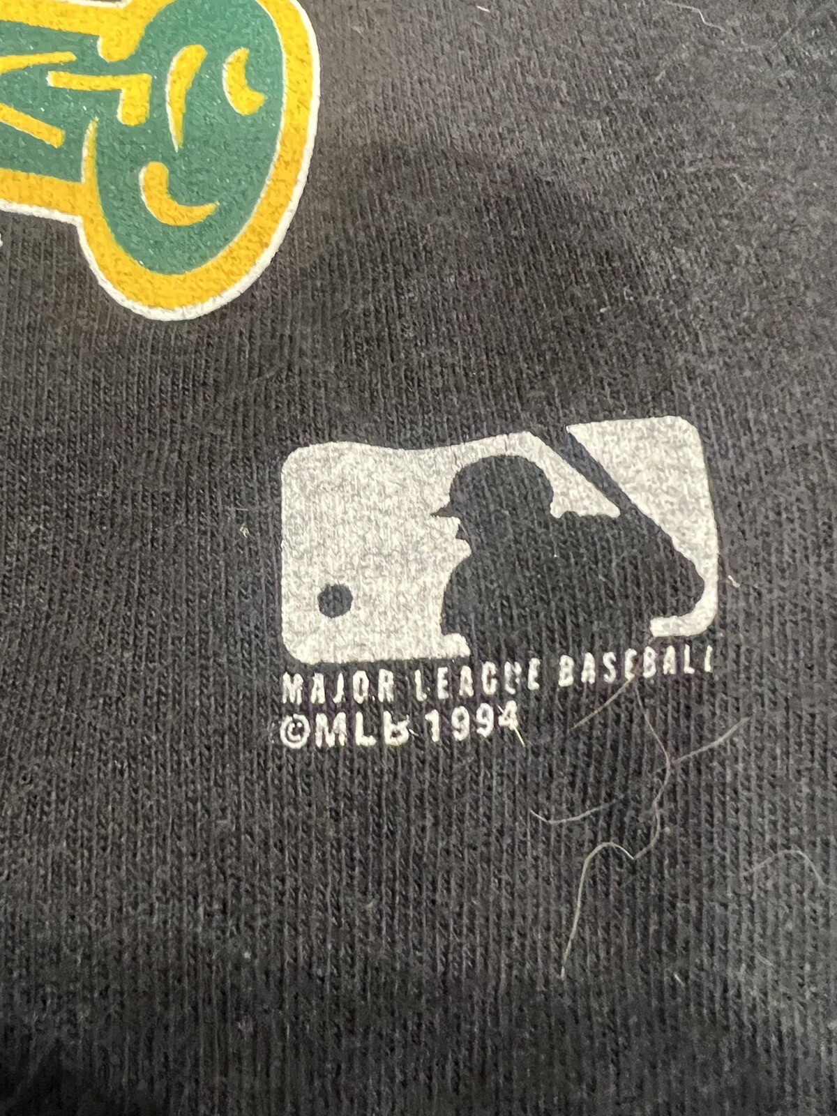 New MLB Grateful Dead Oakland Athletics Shirt, ✌️Extremely Rare 1994
