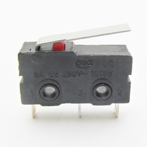 50pcs MINI Micro Limit Sensor Switch Normal Open/Close 5A