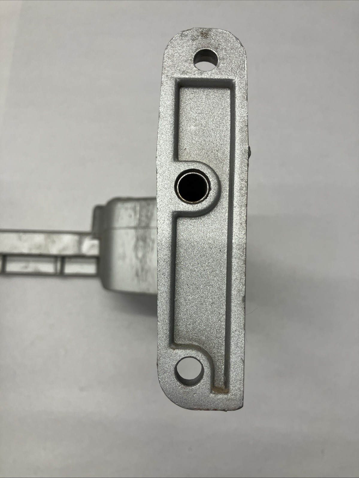 Hunter Alignment Machine Self Centering Adaptor Hanging Bracket Shelf Head Mount