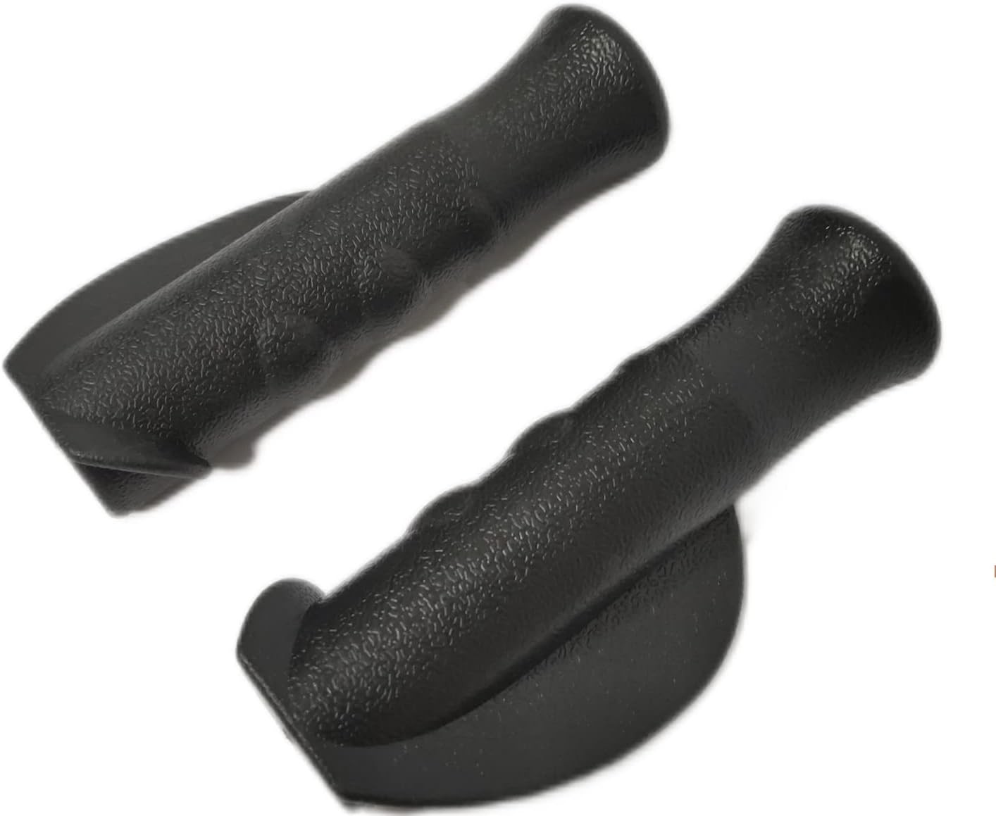 ComsenMed Universal Rollator Hand Grip,Replacement Parts for Black