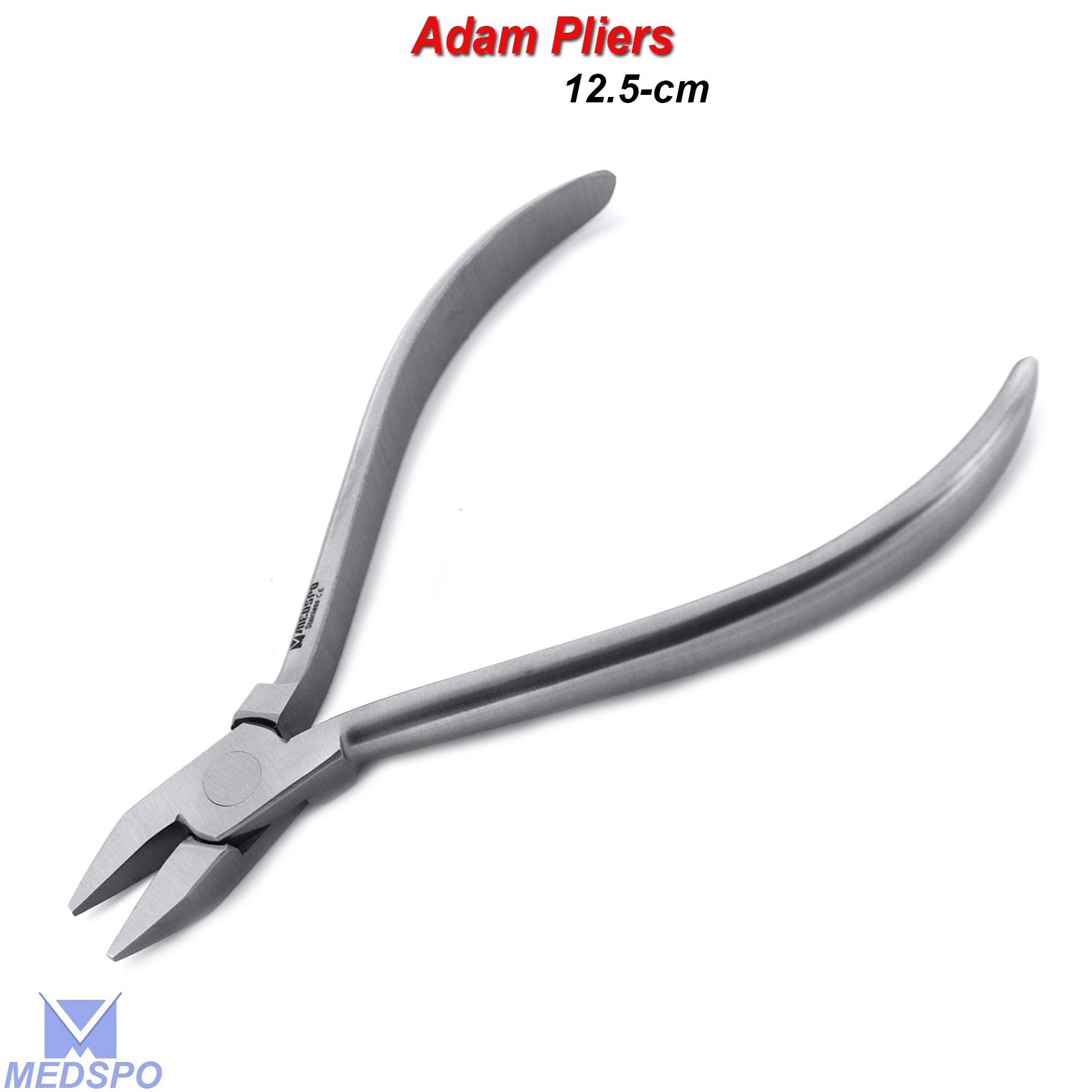 Orthodontic Adams Adam Pliers Wire Bending Arch Forming Dental Instruments New