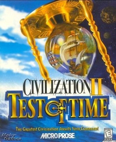 CIVILIZATION 2 II TEST OF TIME v1.1 +1Clk Windows 11 10 8 7 Vista XP Install