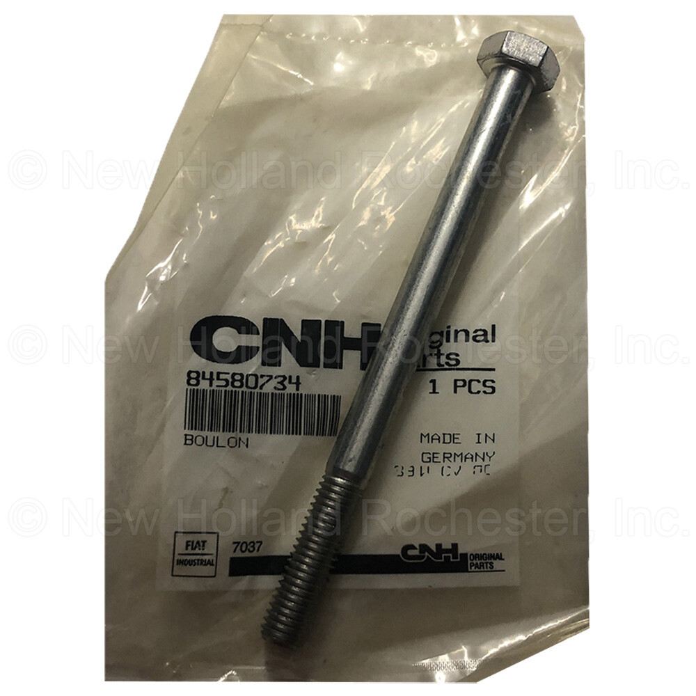 New Holland Bolt Part # 84580734