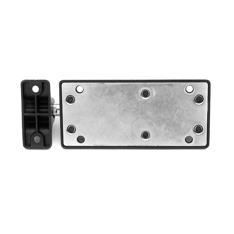 4 Digit Pin Code Combination Gate Door Sliding Latch Lock Barrel Bolt Security