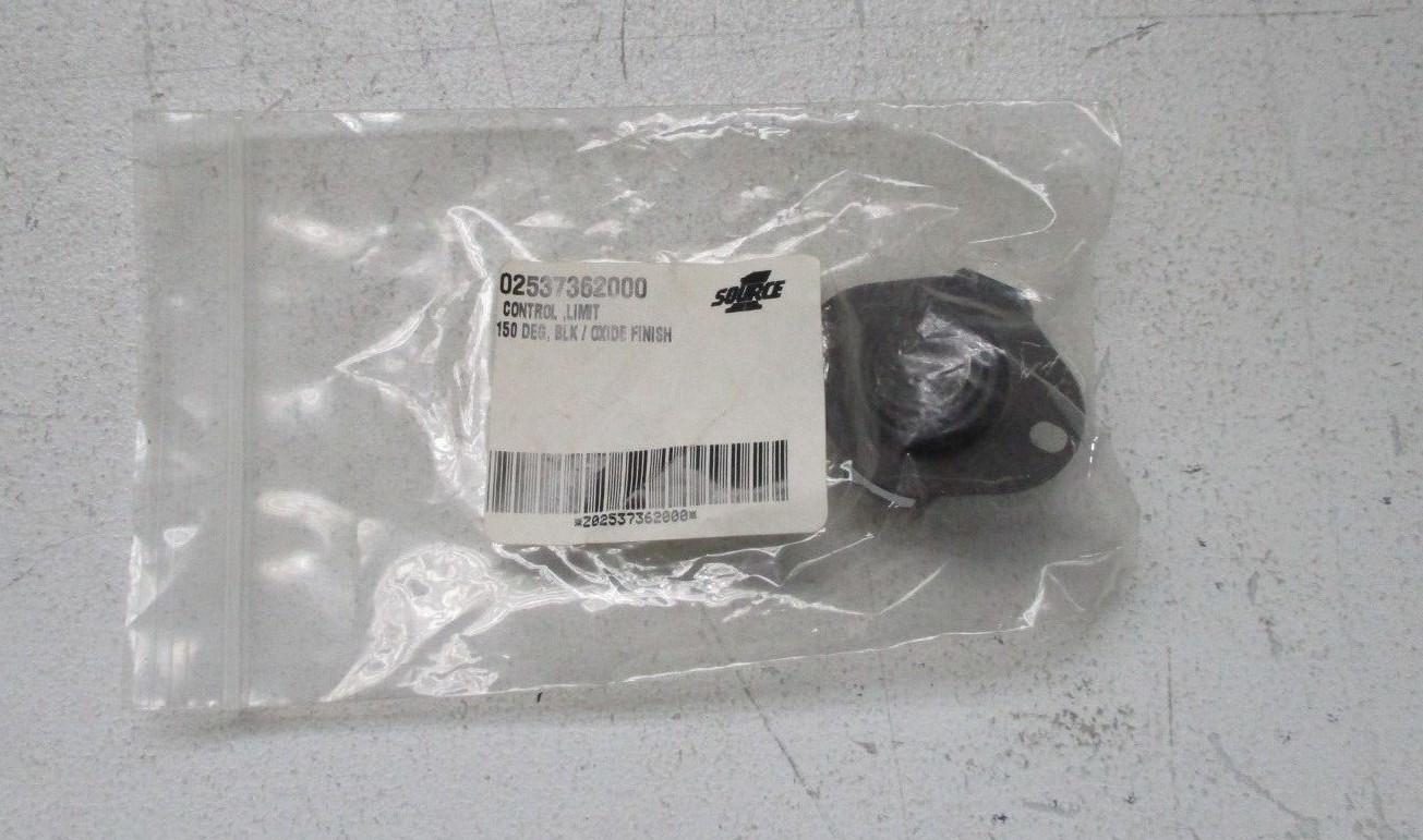 NEW Source 02537362000 Control Temperature Limit Control FREE SHIPPING