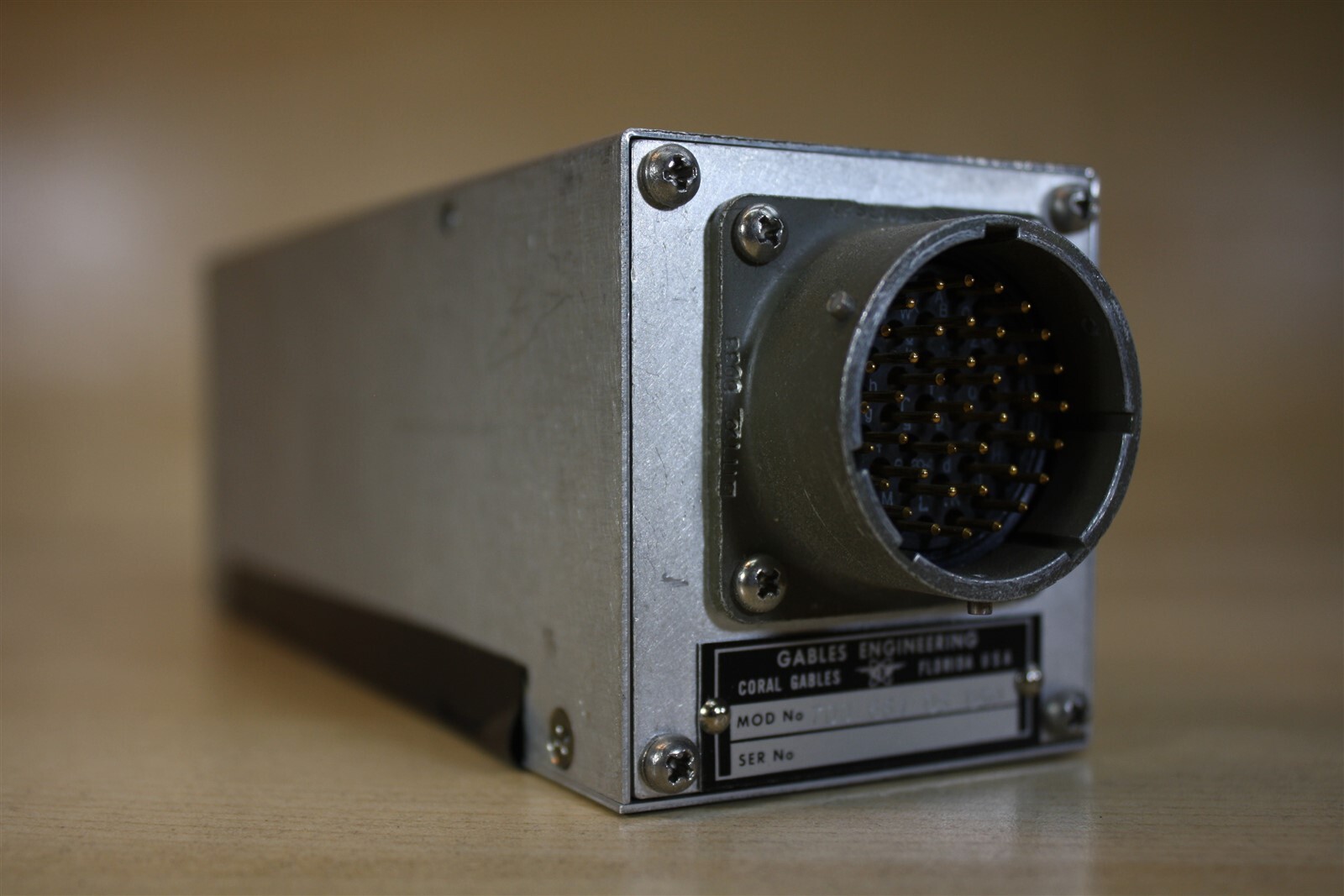 Gables ADF Control 700-664-05-050