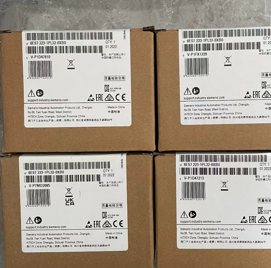 6ES7223-1PL32-0XB0 New original SIEMENS 6ES7 223-1PL32-0XB0 PLC  Fast delivery