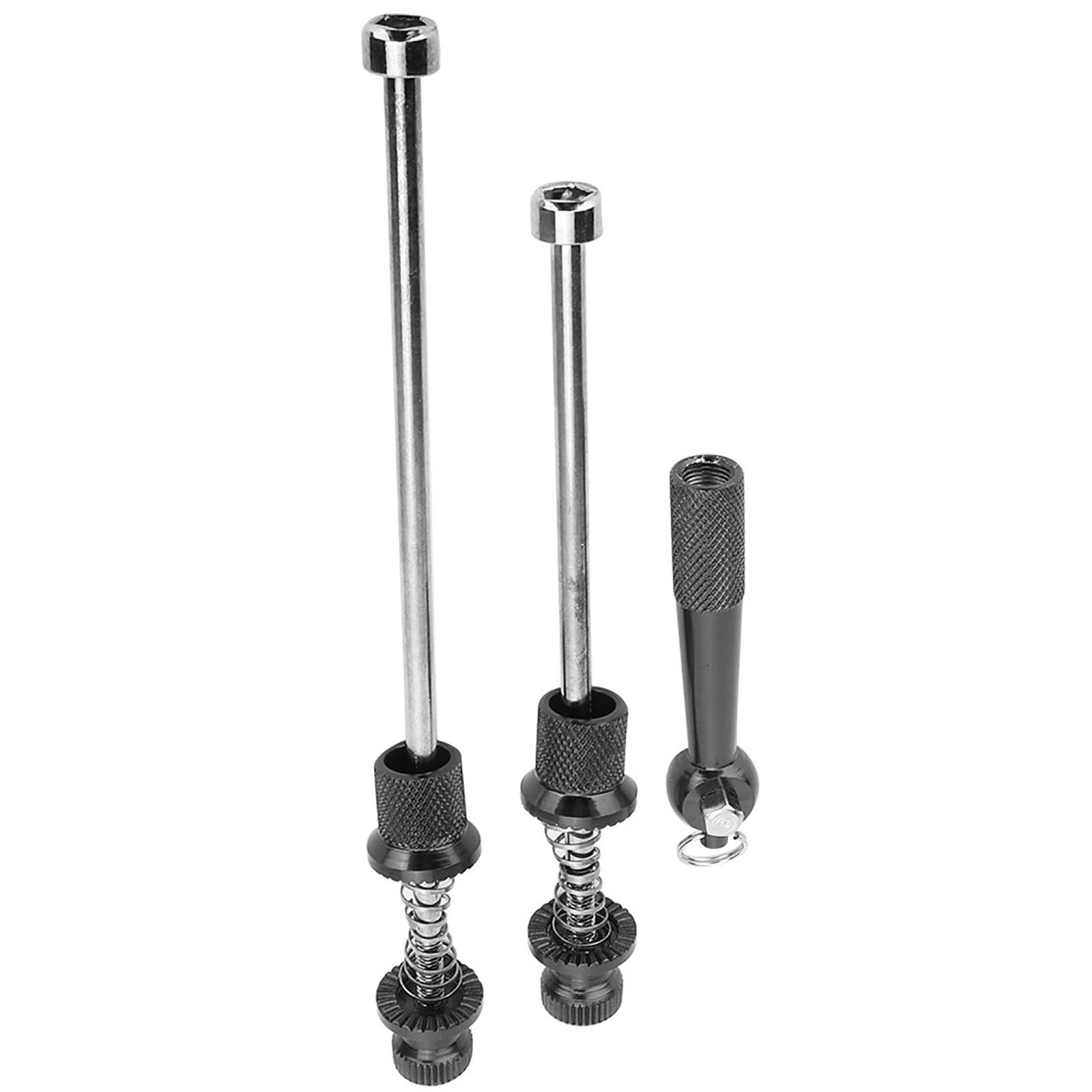 Aluminum Alloy Anti Theft Quick Release Skewers For Road Bike SLRD