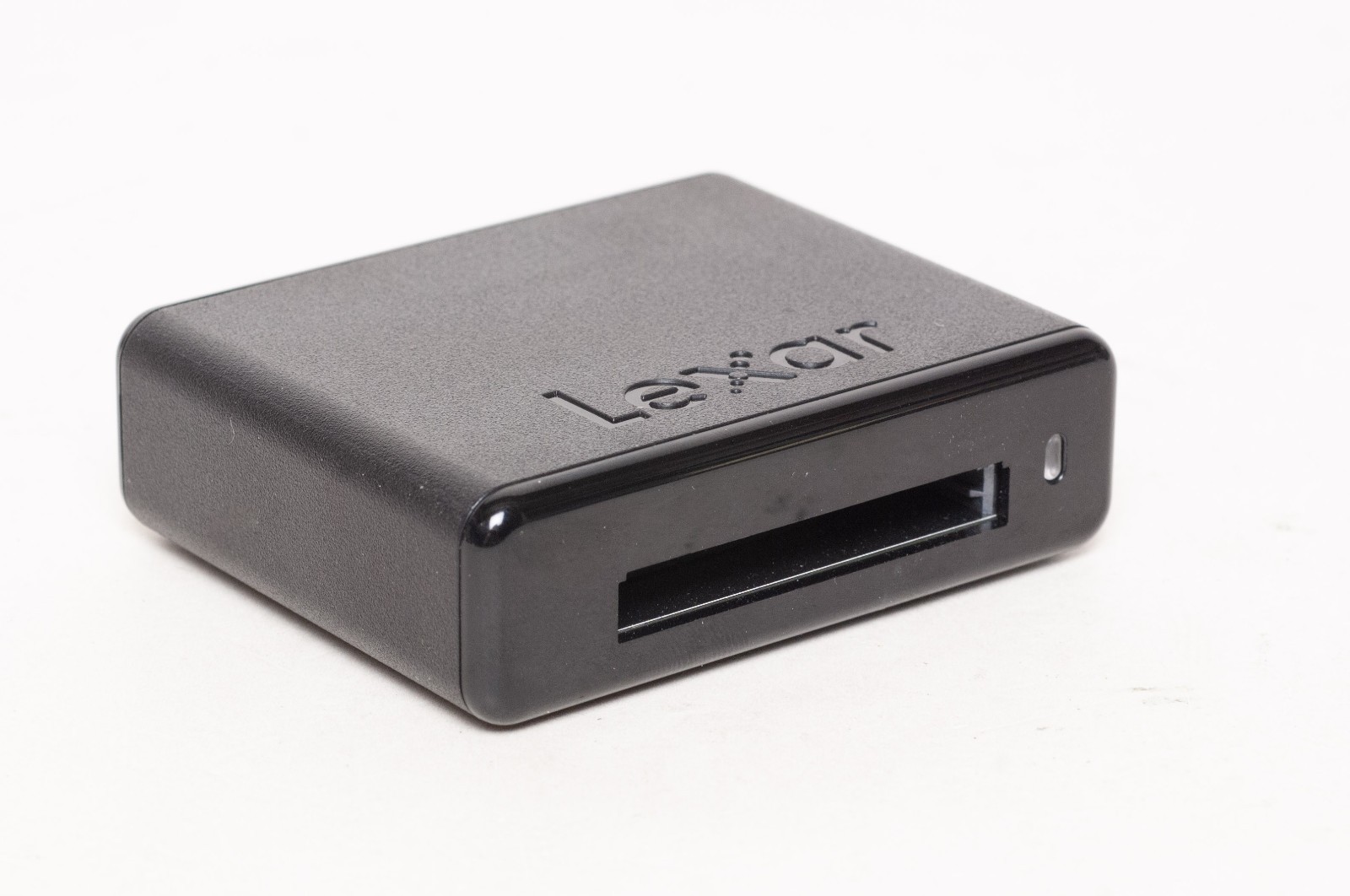 Exc Lexar Professional Workflow CFR1 CF Compact  Flash Card Reader USB3  tested
